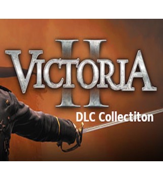 Victoria II DLC Collection Steam Key GLOBAL